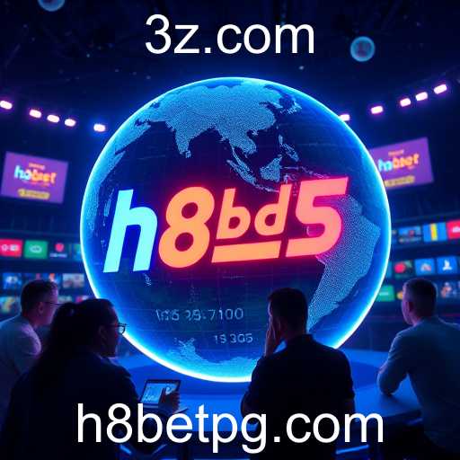 O Impacto do H8Bet no Mercado de Jogos Online