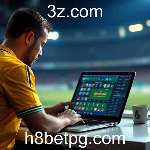 A Ascensão do Jogo Online e a Influência do Site h8bet