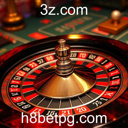 Explorando a Fascinante Categoria de Jogo 'Roleta' no H8bet